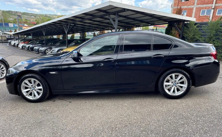 BMW 525d Diesel 2.0 2011 Automata m-5 auto-dan.ro