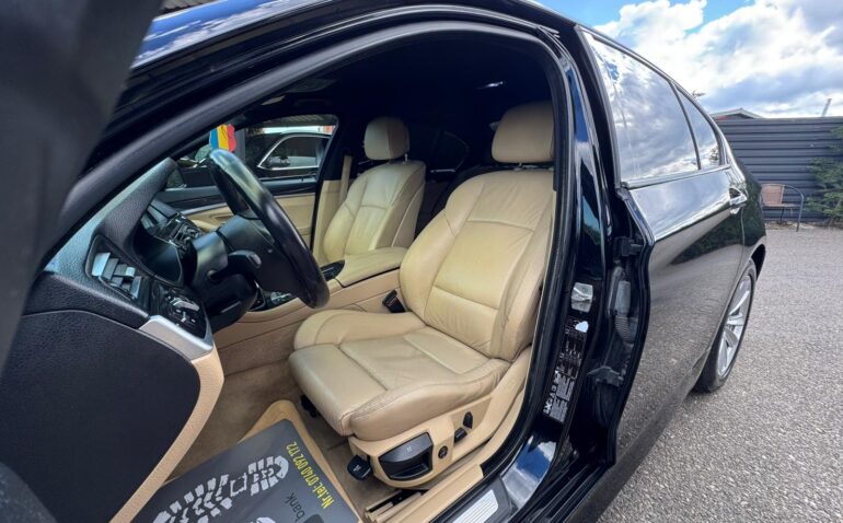 BMW 525d Diesel 2.0 2011 Automata m-12 auto-dan.ro