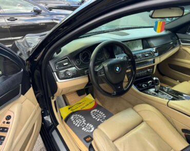 BMW 525d Diesel 2.0 2011 Automata 11 auto-dan.ro