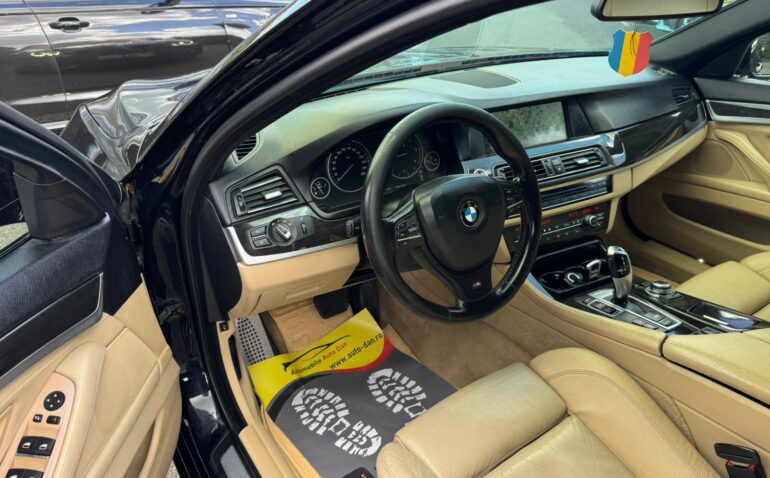 BMW 525d Diesel 2.0 2011 Automata m-11 auto-dan.ro