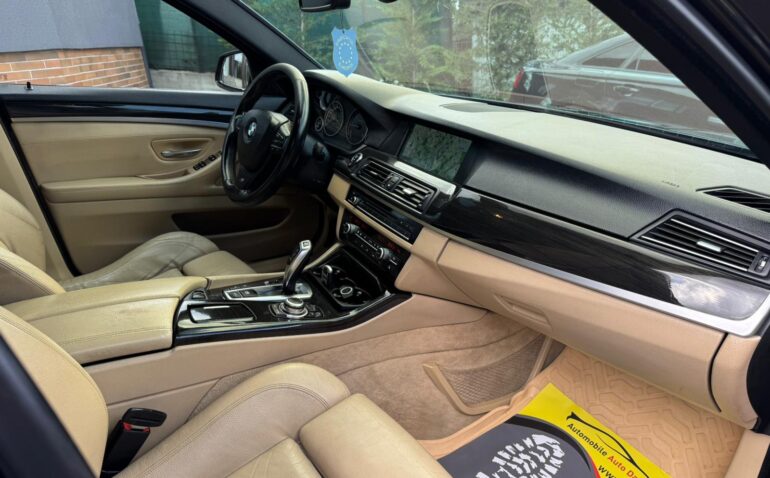 BMW 525d Diesel 2.0 2011 Automata m-13 auto-dan.ro