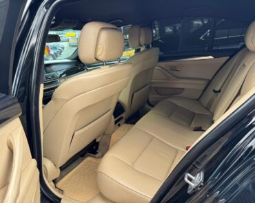 BMW 525d Diesel 2.0 2011 Automata 14 auto-dan.ro