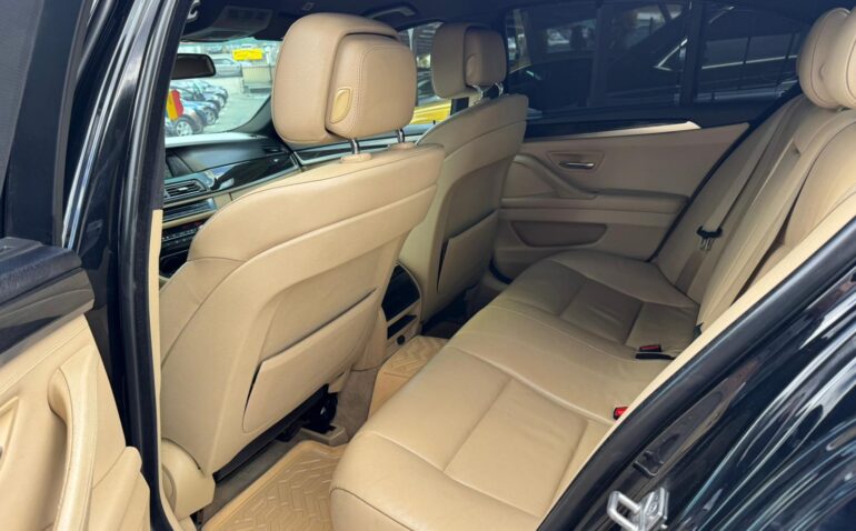 BMW 525d Diesel 2.0 2011 Automata m-14 auto-dan.ro