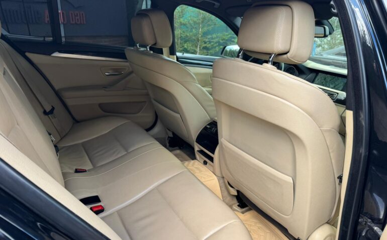 BMW 525d Diesel 2.0 2011 Automata m-15 auto-dan.ro