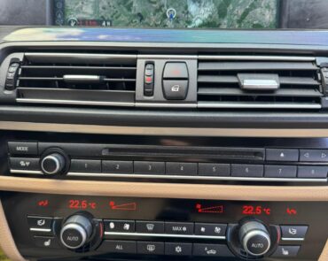 BMW 525d Diesel 2.0 2011 Automata 17 auto-dan.ro