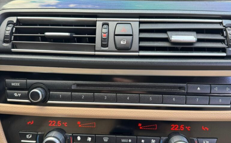 BMW 525d Diesel 2.0 2011 Automata m-17 auto-dan.ro