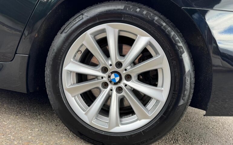 BMW 525d Diesel 2.0 2011 Automata m-21 auto-dan.ro