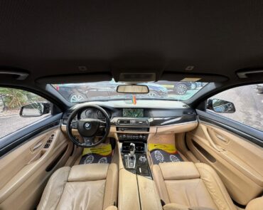 BMW 525d Diesel 2.0 2011 Automata 10 auto-dan.ro