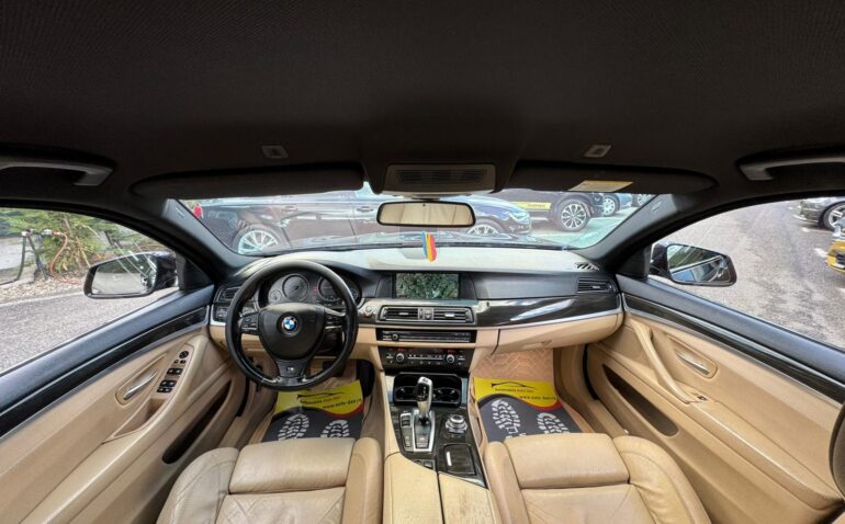 BMW 525d Diesel 2.0 2011 Automata m-10 auto-dan.ro