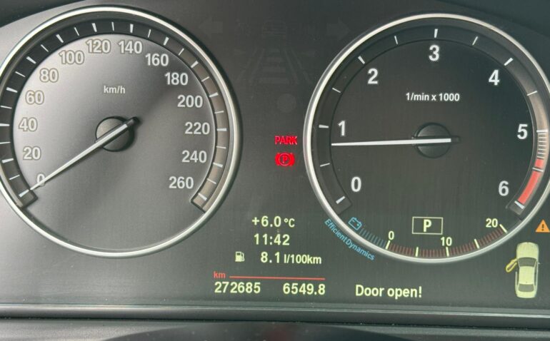 BMW 525d Diesel 2.0 2011 Automata m-19 auto-dan.ro