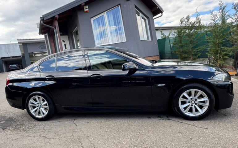 BMW 525d Diesel 2.0 2011 Automata m-6 auto-dan.ro
