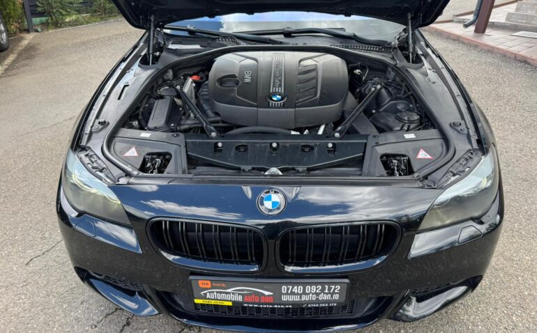 BMW 525d Diesel 2.0 2011 Automata m-9 auto-dan.ro