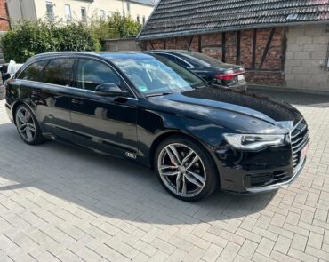 Audi A6 Diesel 2.0 2015 Automata 1 auto-dan.ro