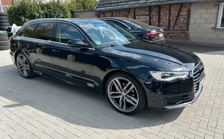 Audi A6 Diesel 2.0 2015 Automata m-1 auto-dan.ro