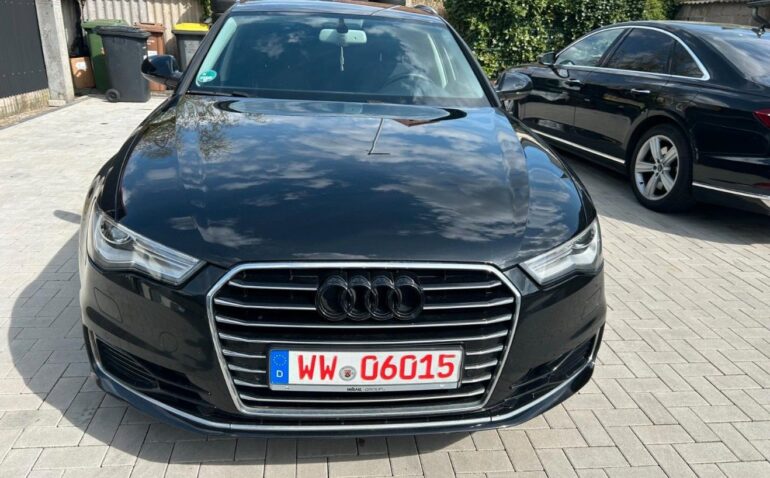 Audi A6 Diesel 2.0 2015 Automata m-6 auto-dan.ro