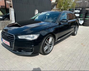 Audi A6 Diesel 2.0 2015 Automata 2 auto-dan.ro