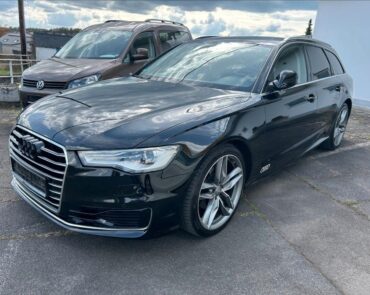 Audi A6 Diesel 2.0 2015 Automata 3 auto-dan.ro