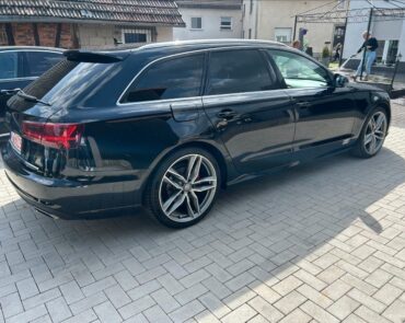 Audi A6 Diesel 2.0 2015 Automata 4 auto-dan.ro