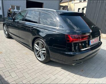 Audi A6 Diesel 2.0 2015 Automata 5 auto-dan.ro