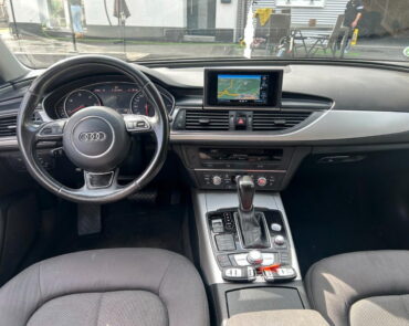 Audi A6 Diesel 2.0 2015 Automata 8 auto-dan.ro