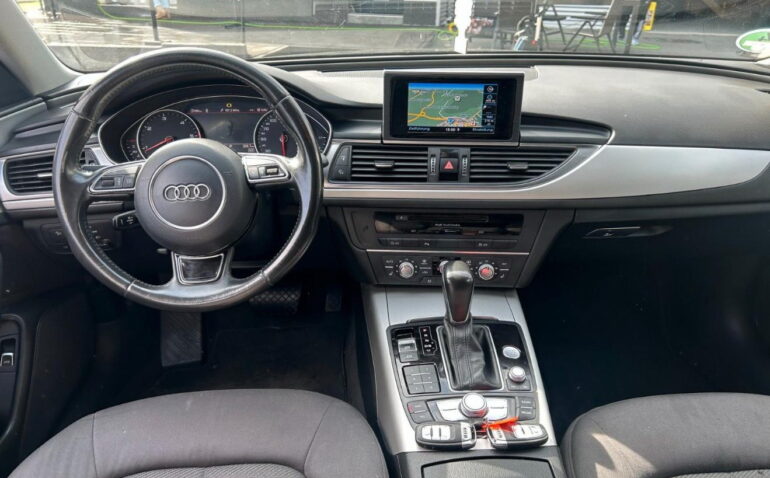 Audi A6 Diesel 2.0 2015 Automata m-8 auto-dan.ro