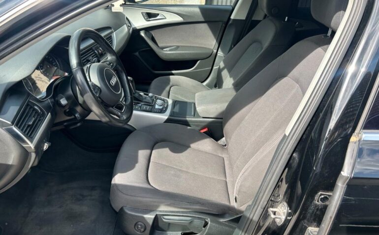 Audi A6 Diesel 2.0 2015 Automata m-9 auto-dan.ro