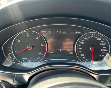 Audi A6 Diesel 2.0 2015 Automata 12 auto-dan.ro