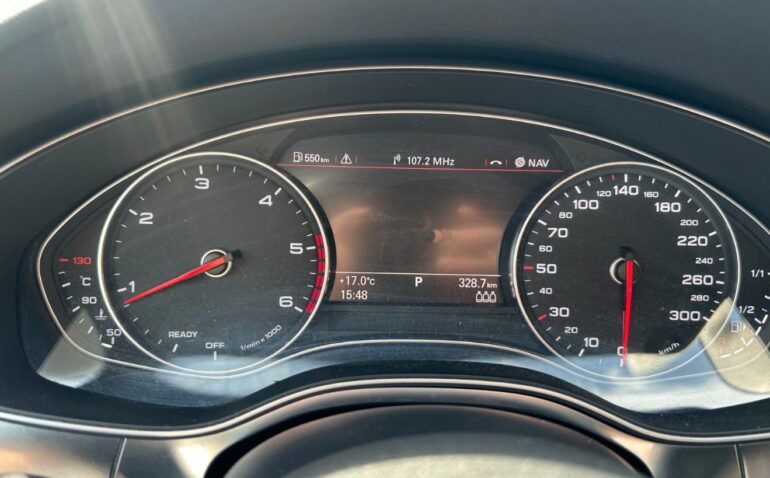 Audi A6 Diesel 2.0 2015 Automata m-12 auto-dan.ro