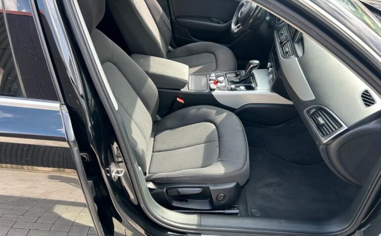 Audi A6 Diesel 2.0 2015 Automata m-10 auto-dan.ro