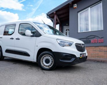 Opel Combo Diesel 1.5 2021 Manuala 2 auto-dan.ro