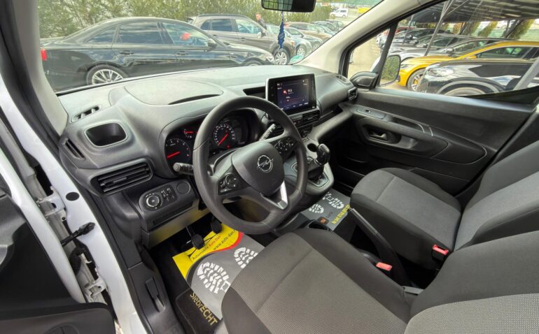 Opel Combo Diesel 1.5 2021 Manuala m-8 auto-dan.ro