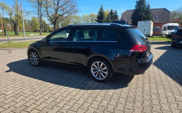 Volkswagen Golf 7 Diesel 2.0 2017 Automata m-3 auto-dan.ro