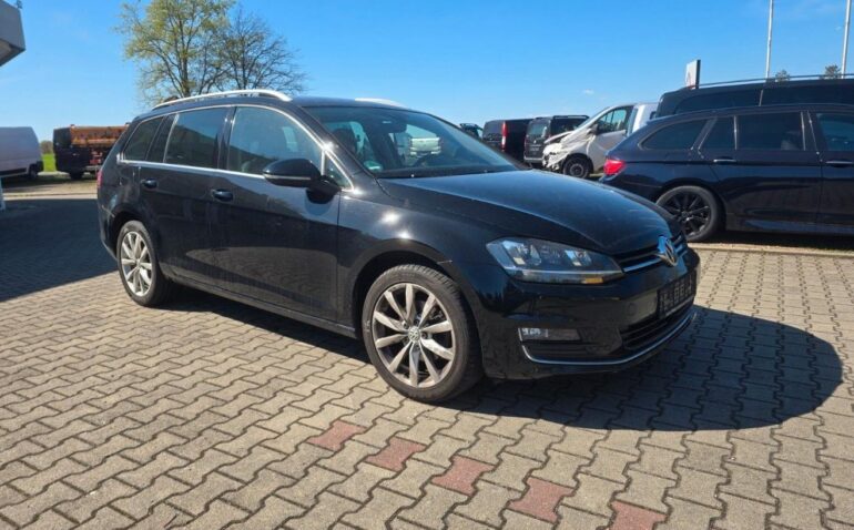 Volkswagen Golf 7 Diesel 2.0 2017 Automata m-1 auto-dan.ro