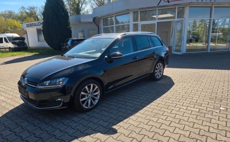Volkswagen Golf 7 Diesel 2.0 2017 Automata m-2 auto-dan.ro