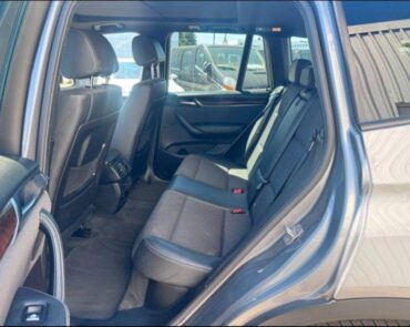 BMW X3 Diesel 2.0 2014 Automata 16 auto-dan.ro