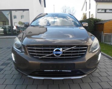 Volvo Xc60 Diesel 2.0 2016 Manuala 6 auto-dan.ro