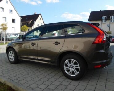 Volvo Xc60 Diesel 2.0 2016 Manuala 4 auto-dan.ro