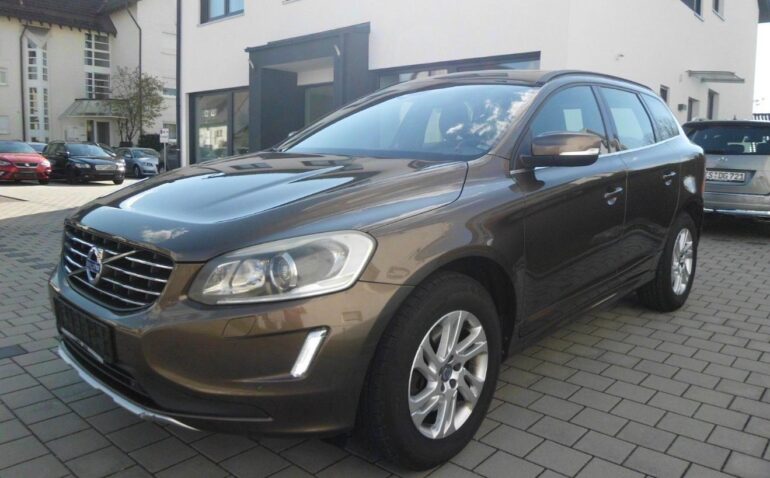 Volvo Xc60 Diesel 2.0 2016 Manuala m-2 auto-dan.ro