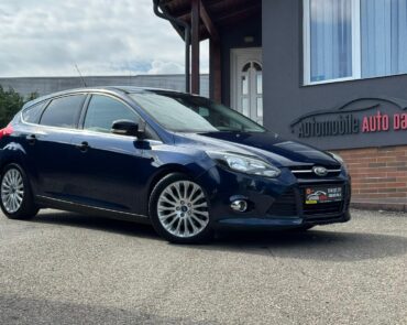 Ford Focus Diesel 2.0 2011 Automata 2 auto-dan.ro