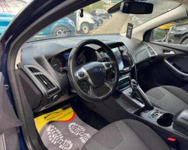 Ford Focus Diesel 2.0 2011 Automata 13 auto-dan.ro