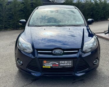 Ford Focus Diesel 2.0 2011 Automata 8 auto-dan.ro