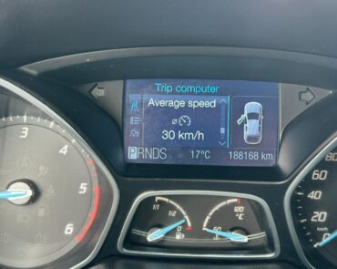 Ford Focus Diesel 2.0 2011 Automata 18 auto-dan.ro