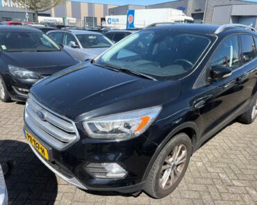 Ford Kuga Diesel 2.0 2017 Manuala 1 auto-dan.ro