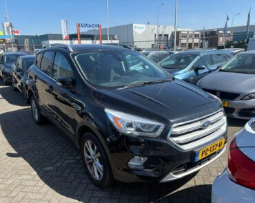Ford Kuga Diesel 2.0 2017 Manuala 2 auto-dan.ro
