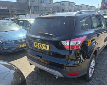 Ford Kuga Diesel 2.0 2017 Manuala 3 auto-dan.ro