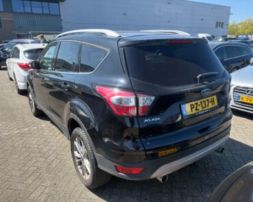Ford Kuga Diesel 2.0 2017 Manuala 4 auto-dan.ro
