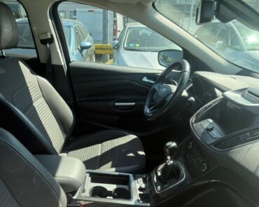 Ford Kuga Diesel 2.0 2017 Manuala 5 auto-dan.ro