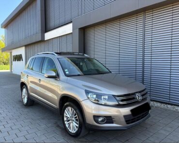 Volkswagen Tiguan Diesel 2.0 2014 Automata 1 auto-dan.ro