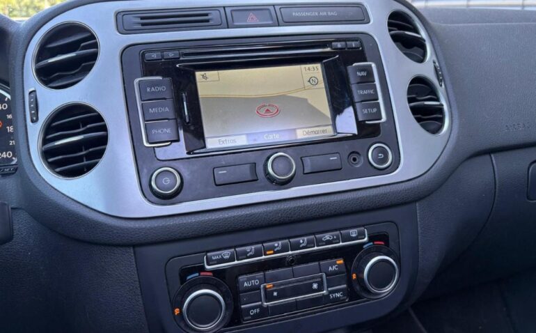 Volkswagen Tiguan Diesel 2.0 2014 Automata m-10 auto-dan.ro