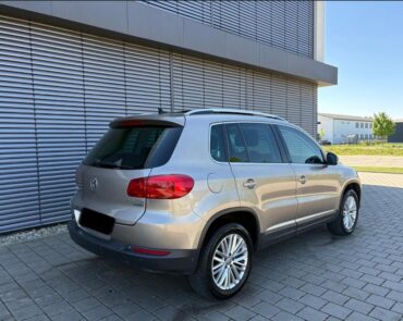 Volkswagen Tiguan Diesel 2.0 2014 Automata 3 auto-dan.ro
